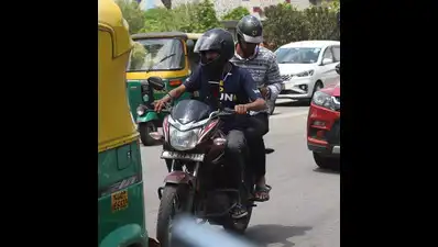 Bike taxis are not luxury but necessity to ease traffic congestion, operators tell Karnataka high court