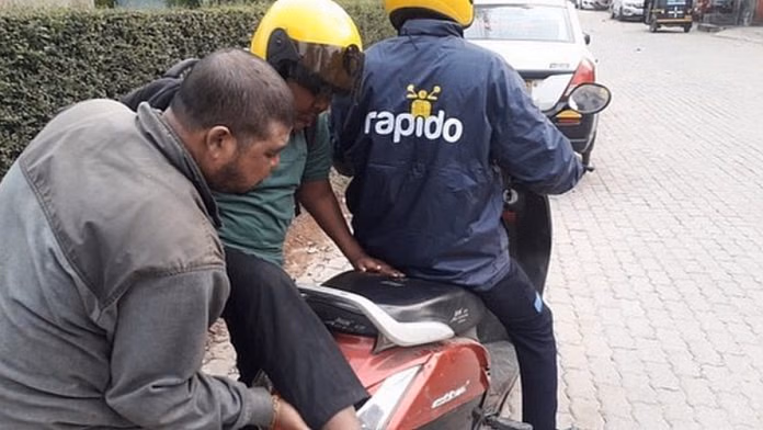 Karnataka bike-taxi ban has set off intense legal fight. For some, it’s about a fundamental right